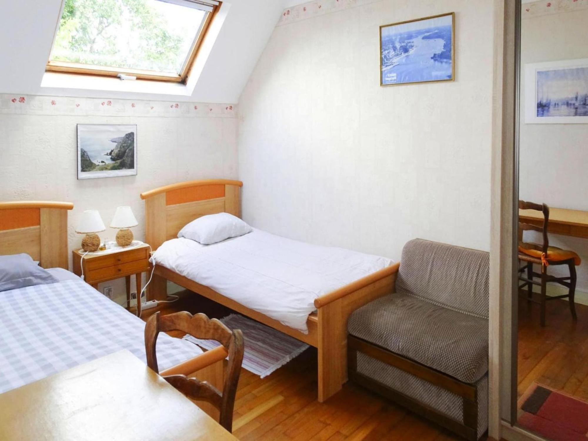 Apartment, Bénodet Kültér fotó