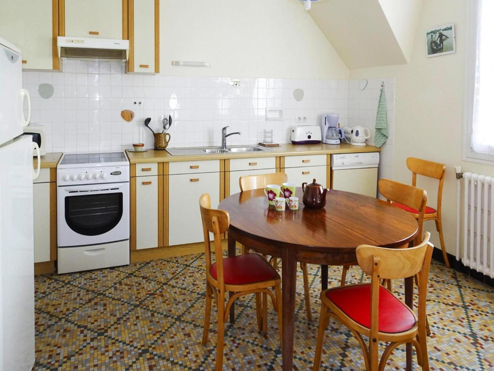 Apartment, Bénodet Kültér fotó